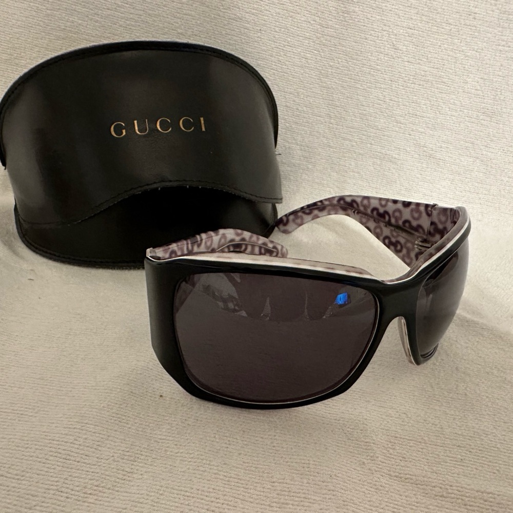 Gucci sunglasses